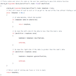 Binary Search Tree