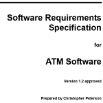 Requirements Document